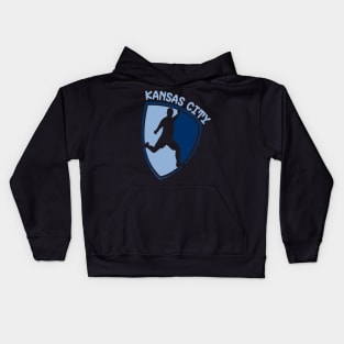 Kansas City Soccer Kids Hoodie